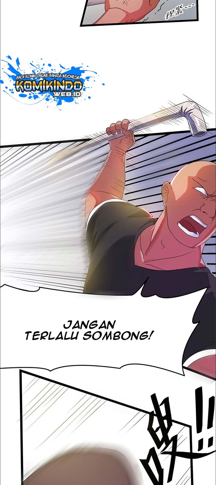 Dushi Xian Wang chapter 10