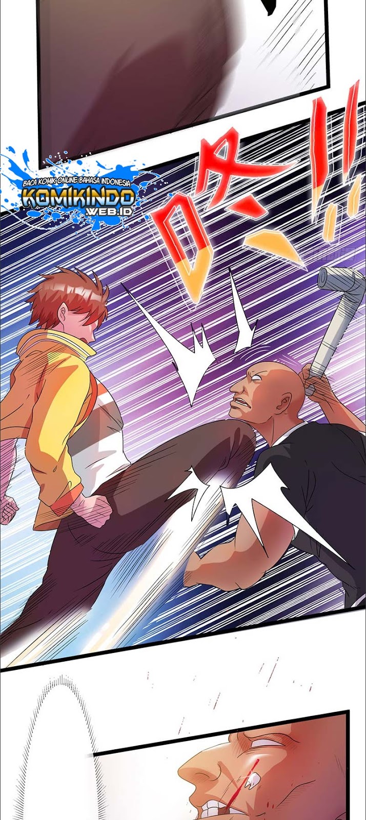 Dushi Xian Wang chapter 10