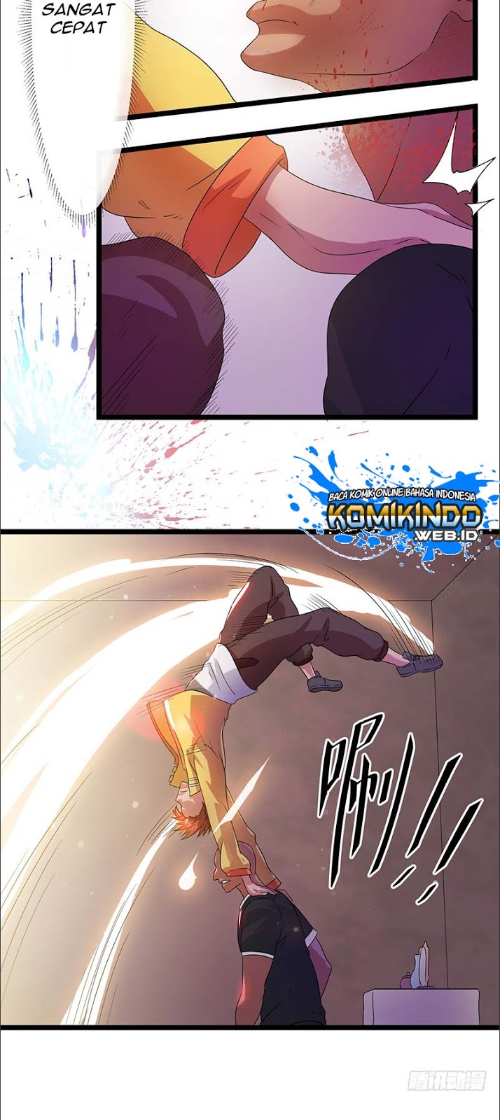 Dushi Xian Wang chapter 10