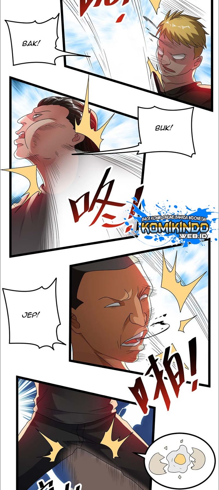 Dushi Xian Wang chapter 10