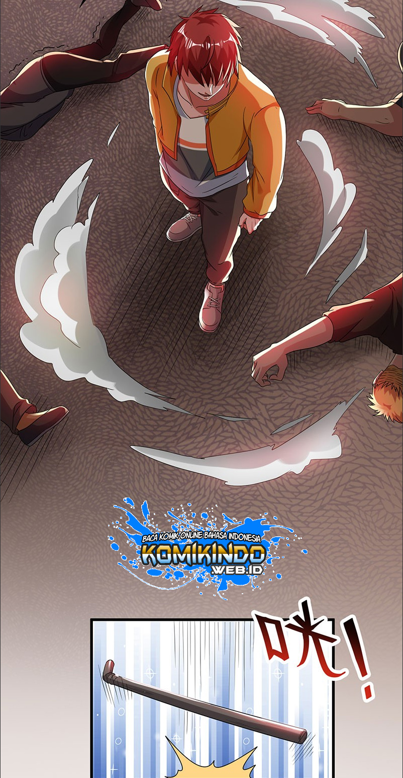 Dushi Xian Wang chapter 10