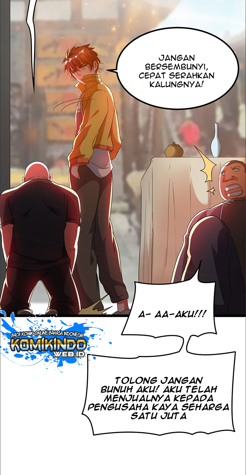 Dushi Xian Wang chapter 10