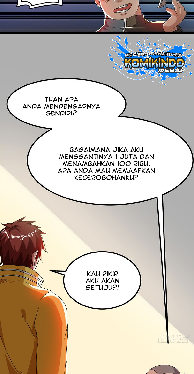 Dushi Xian Wang chapter 10