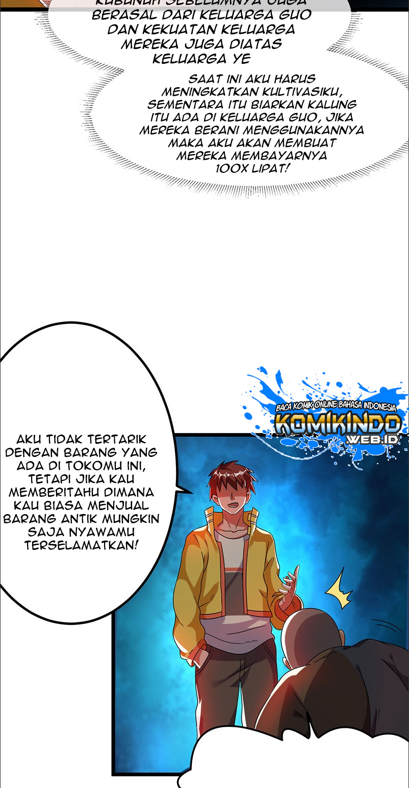 Dushi Xian Wang chapter 10