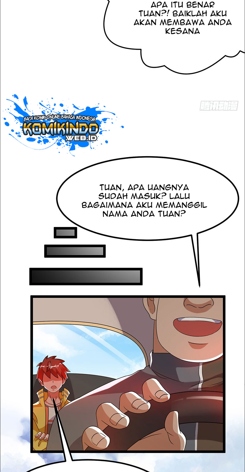Dushi Xian Wang chapter 10