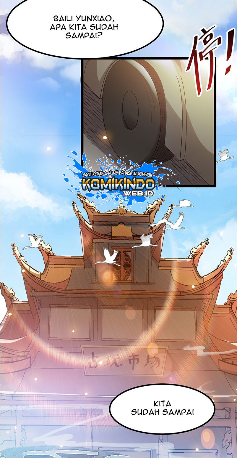 Dushi Xian Wang chapter 10