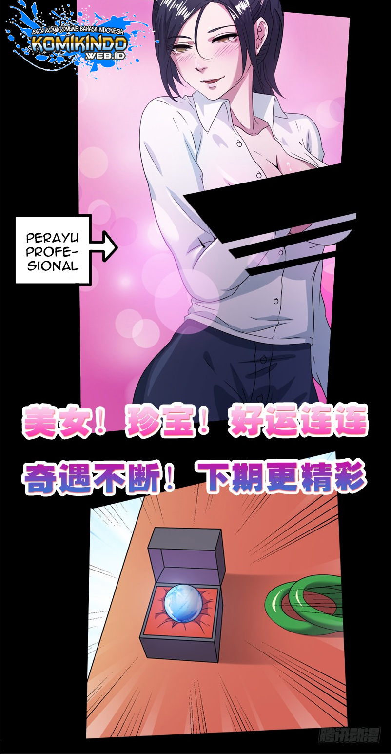 Dushi Xian Wang chapter 10