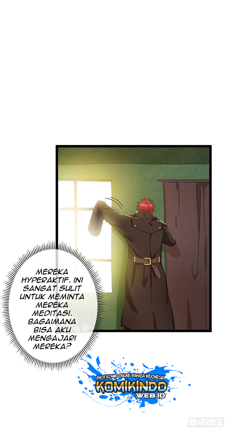 Dushi Xian Wang chapter 25