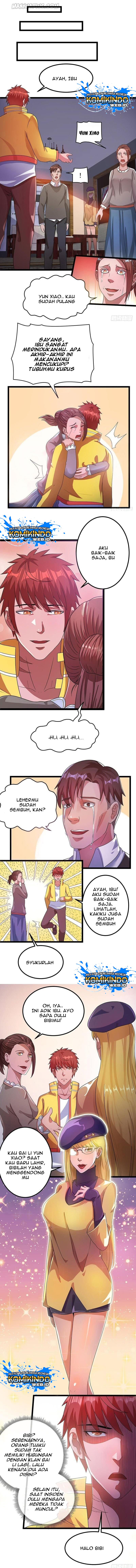 Dushi Xian Wang chapter 28