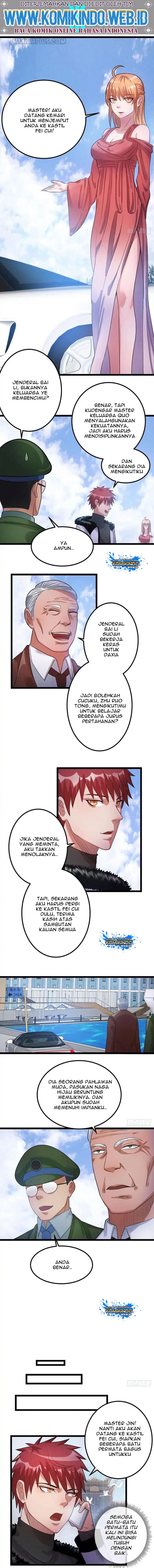 Dushi Xian Wang Chapter 44 Bahasa Indonesia