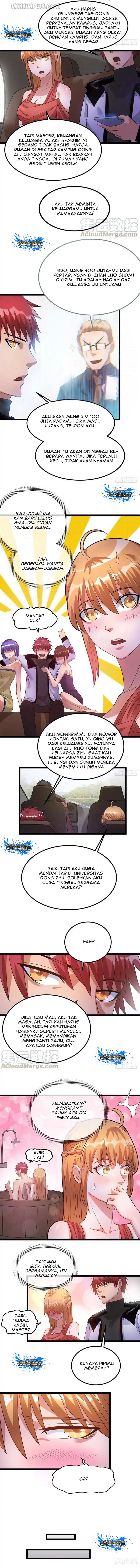 Dushi Xian Wang Chapter 44 Bahasa Indonesia