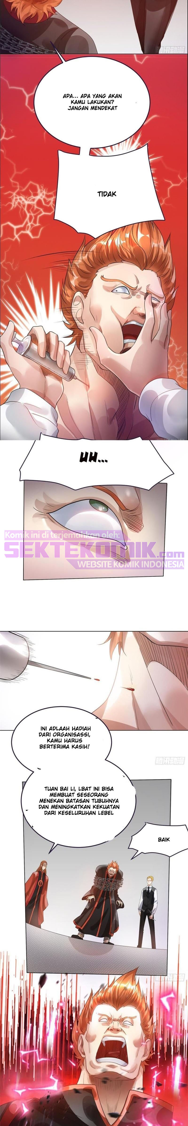 Dushi Xian Wang Chapter 80 Bahasa Indonesia