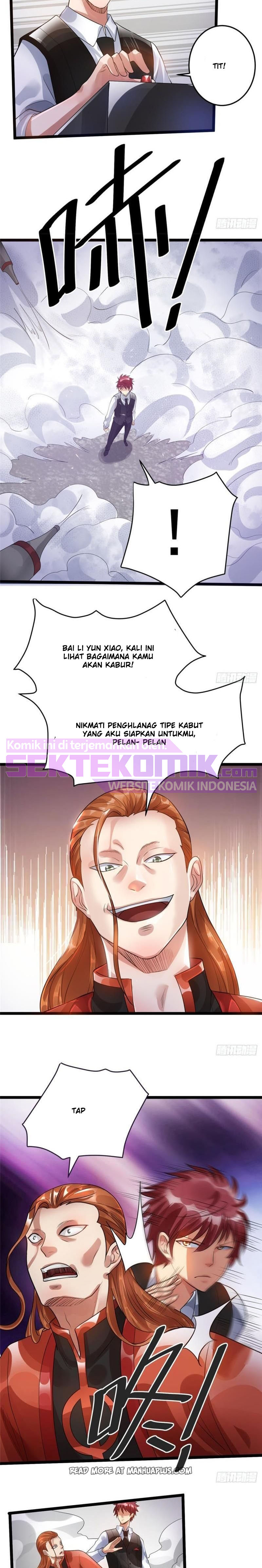 Dushi Xian Wang Chapter 80 Bahasa Indonesia