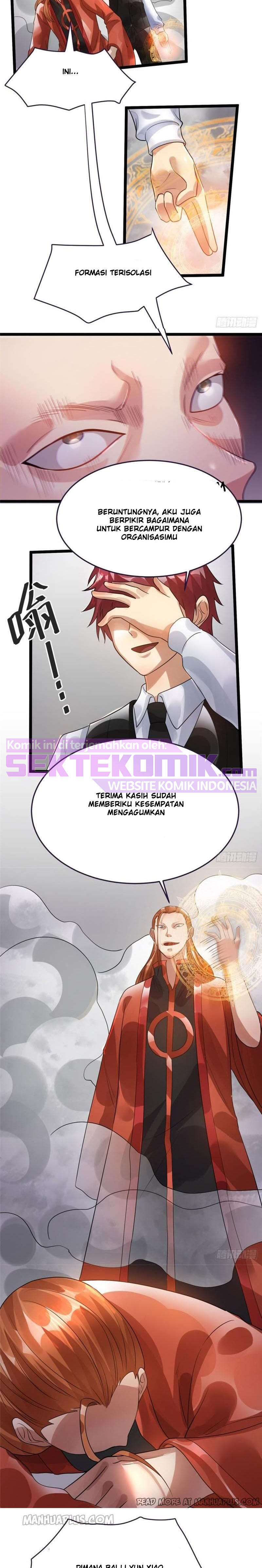 Dushi Xian Wang Chapter 80 Bahasa Indonesia