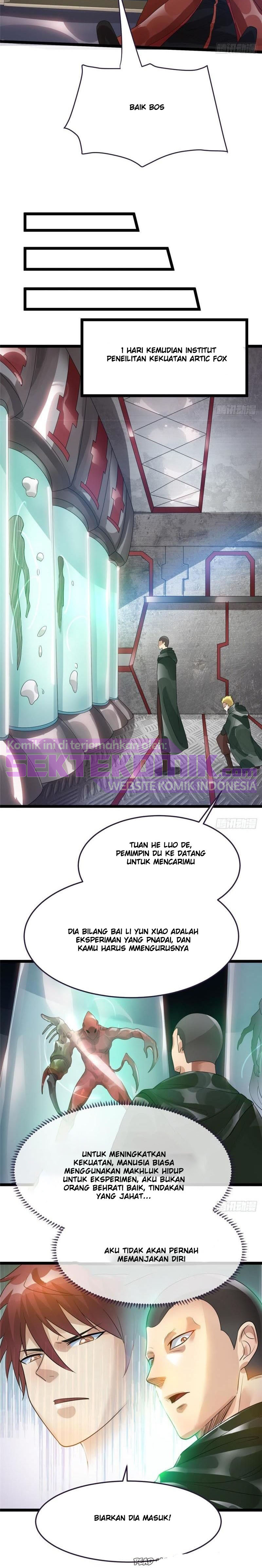 Dushi Xian Wang Chapter 80 Bahasa Indonesia