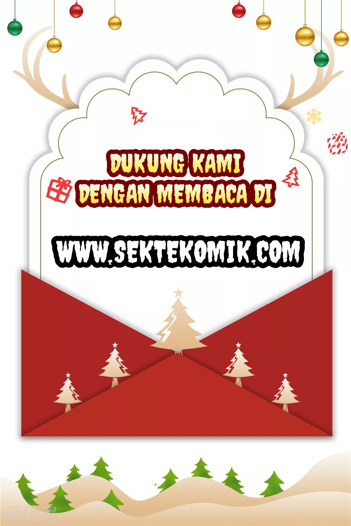 Dushi Xian Wang Chapter 80 Bahasa Indonesia