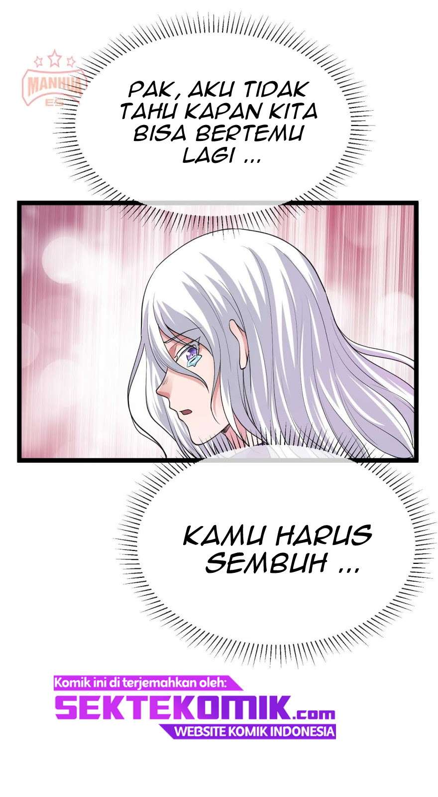 Dushi Xian Wang Chapter 98 Bahasa Indonesia