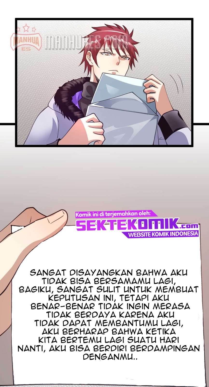 Dushi Xian Wang Chapter 98 Bahasa Indonesia