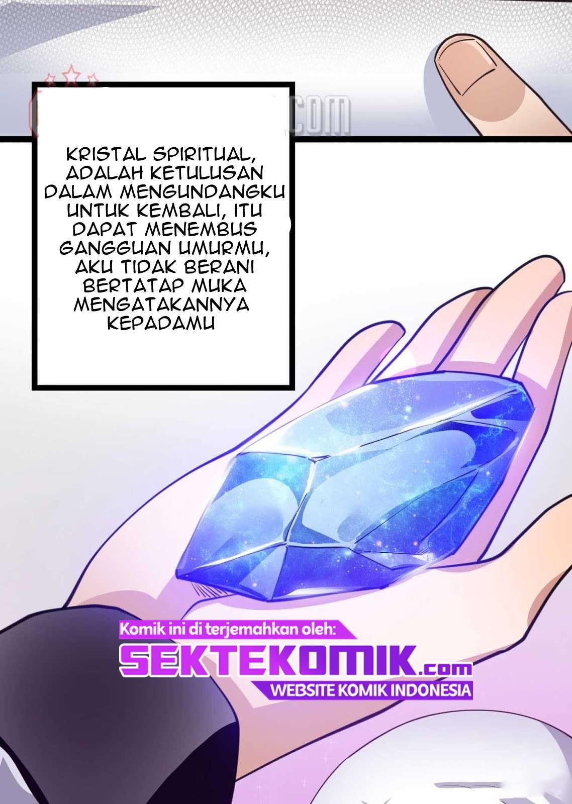 Dushi Xian Wang Chapter 98 Bahasa Indonesia