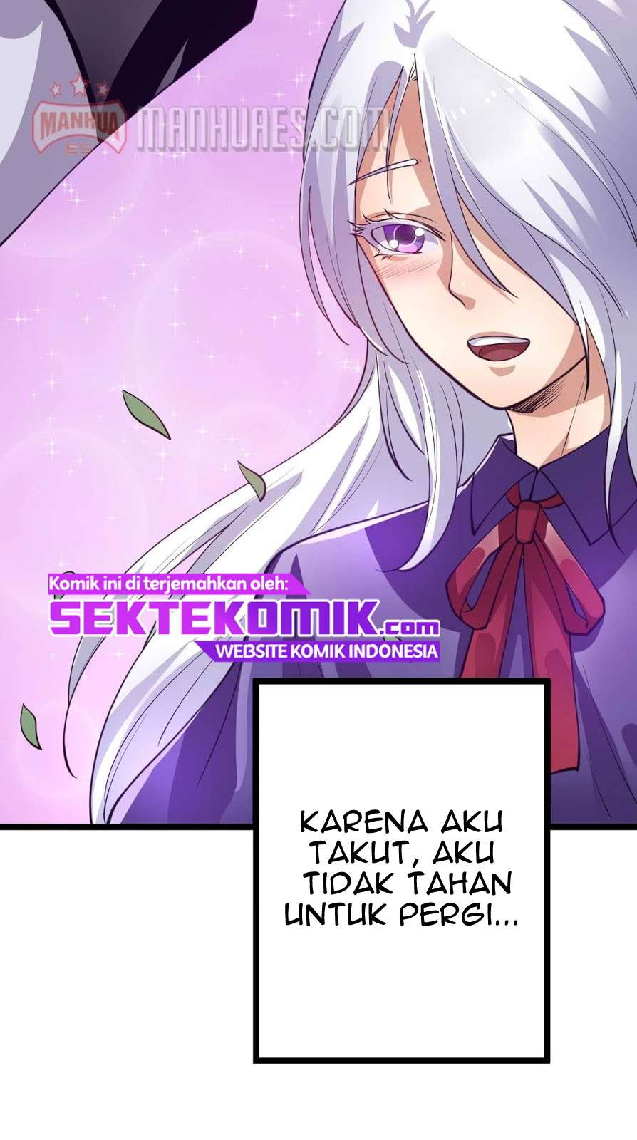 Dushi Xian Wang Chapter 98 Bahasa Indonesia