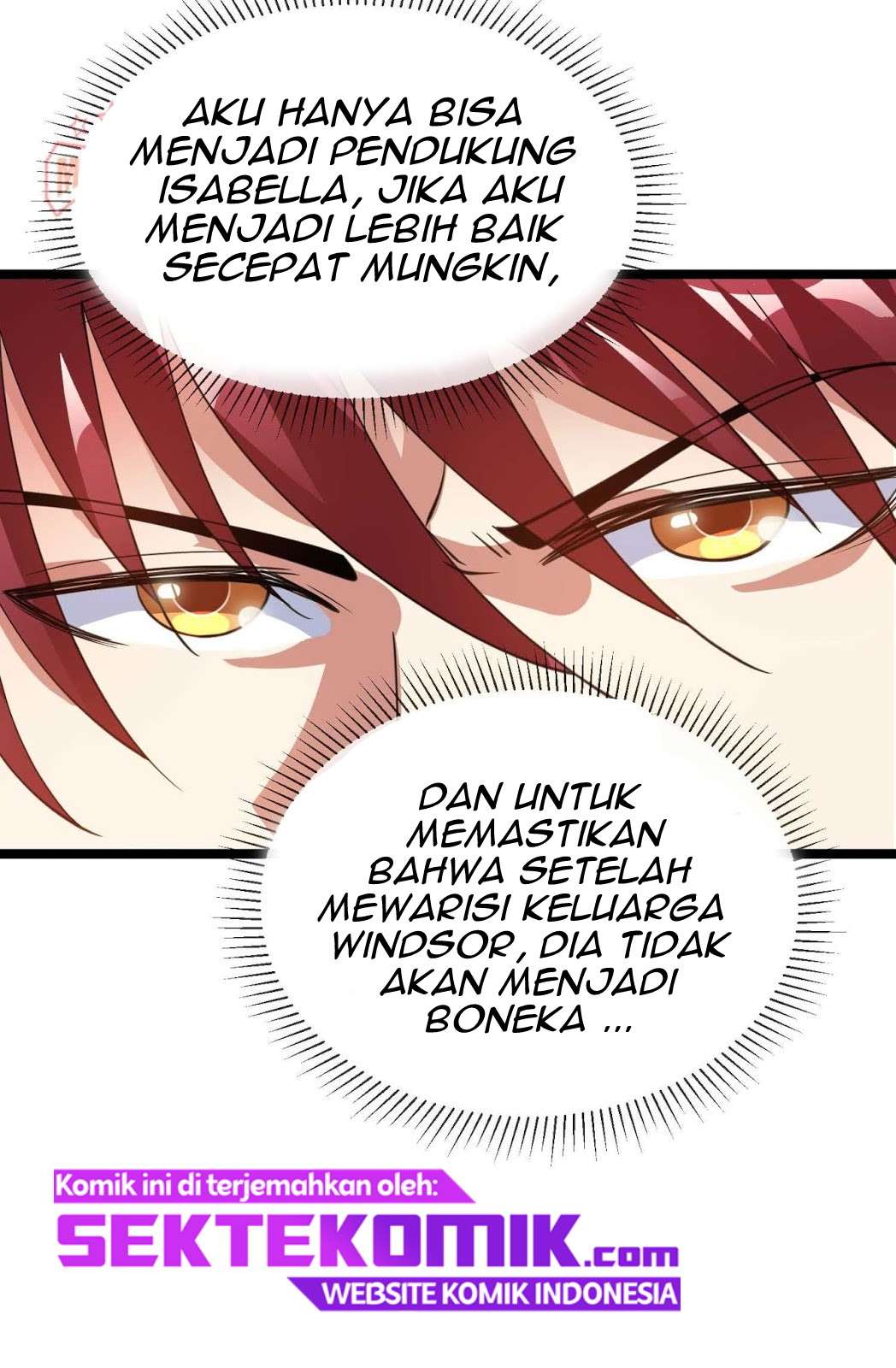 Dushi Xian Wang Chapter 98 Bahasa Indonesia