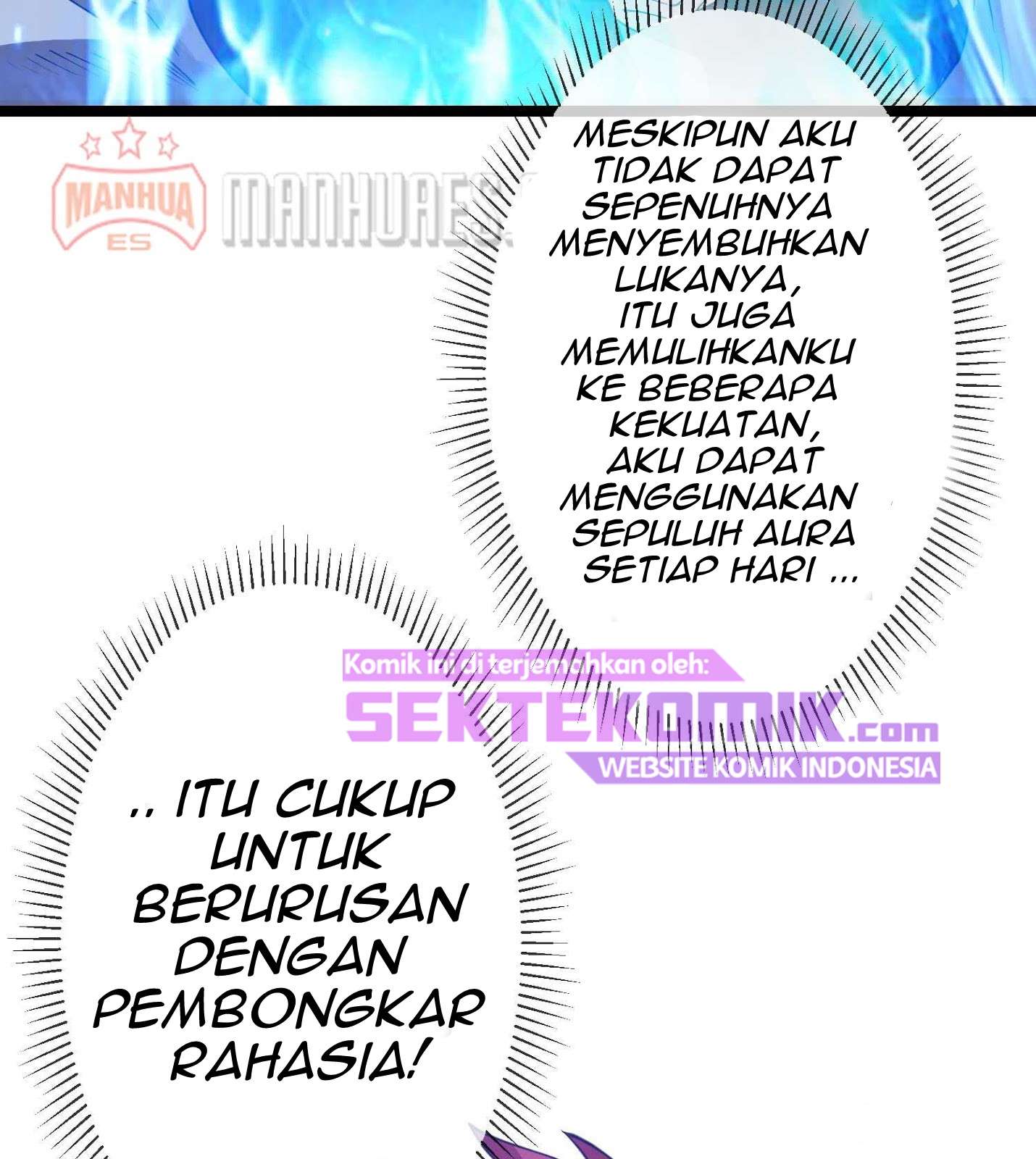 Dushi Xian Wang Chapter 98 Bahasa Indonesia