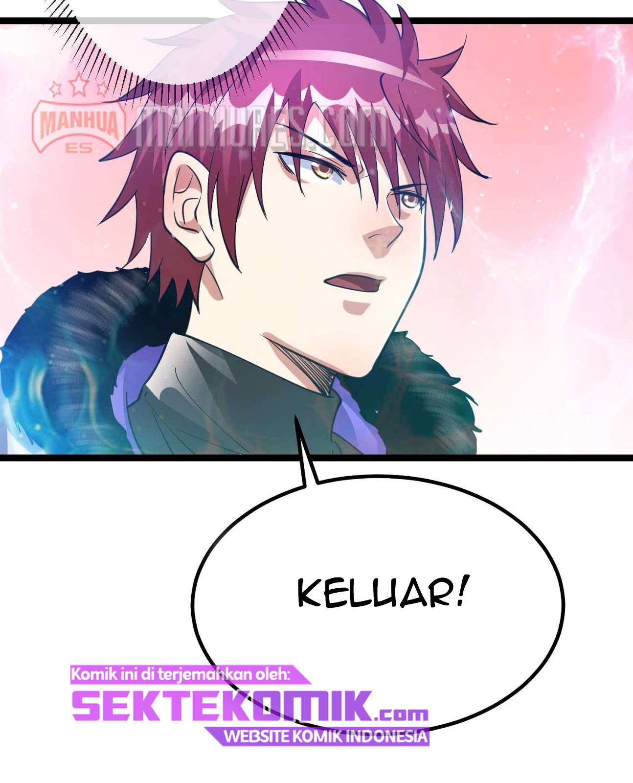 Dushi Xian Wang Chapter 98 Bahasa Indonesia