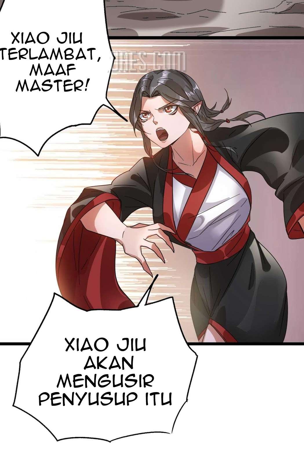 Dushi Xian Wang Chapter 98 Bahasa Indonesia