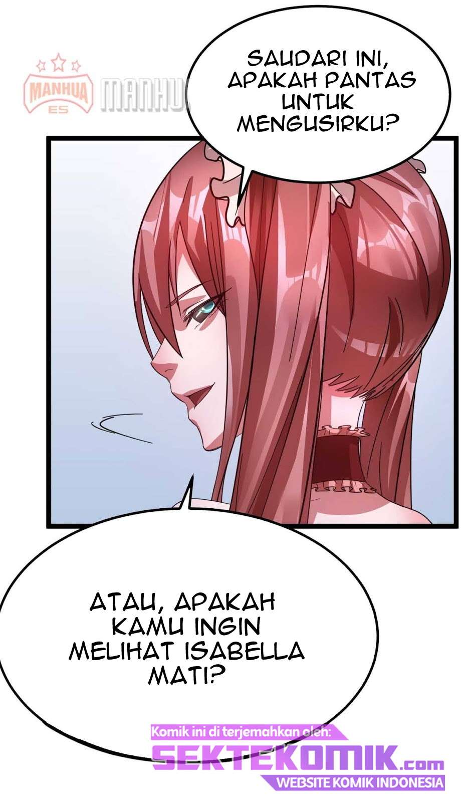 Dushi Xian Wang Chapter 98 Bahasa Indonesia