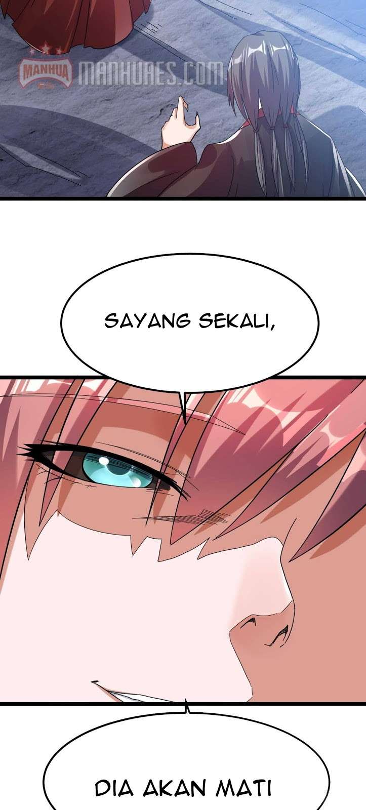 Dushi Xian Wang Chapter 98 Bahasa Indonesia