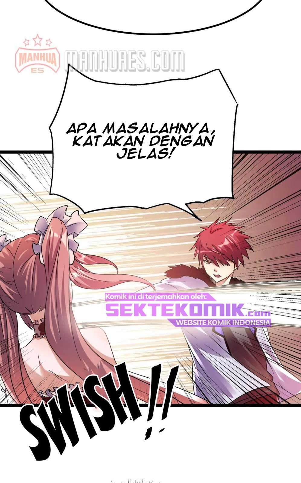 Dushi Xian Wang Chapter 98 Bahasa Indonesia