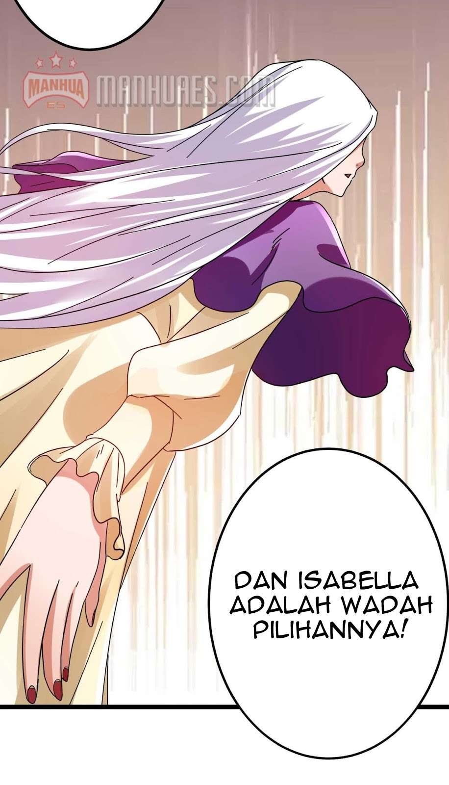 Dushi Xian Wang Chapter 98 Bahasa Indonesia