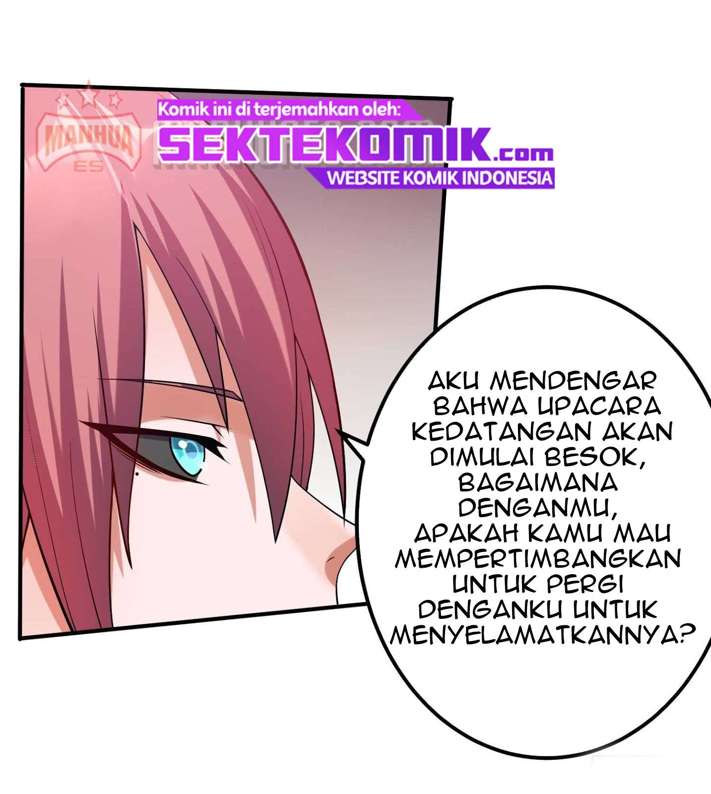 Dushi Xian Wang Chapter 98 Bahasa Indonesia