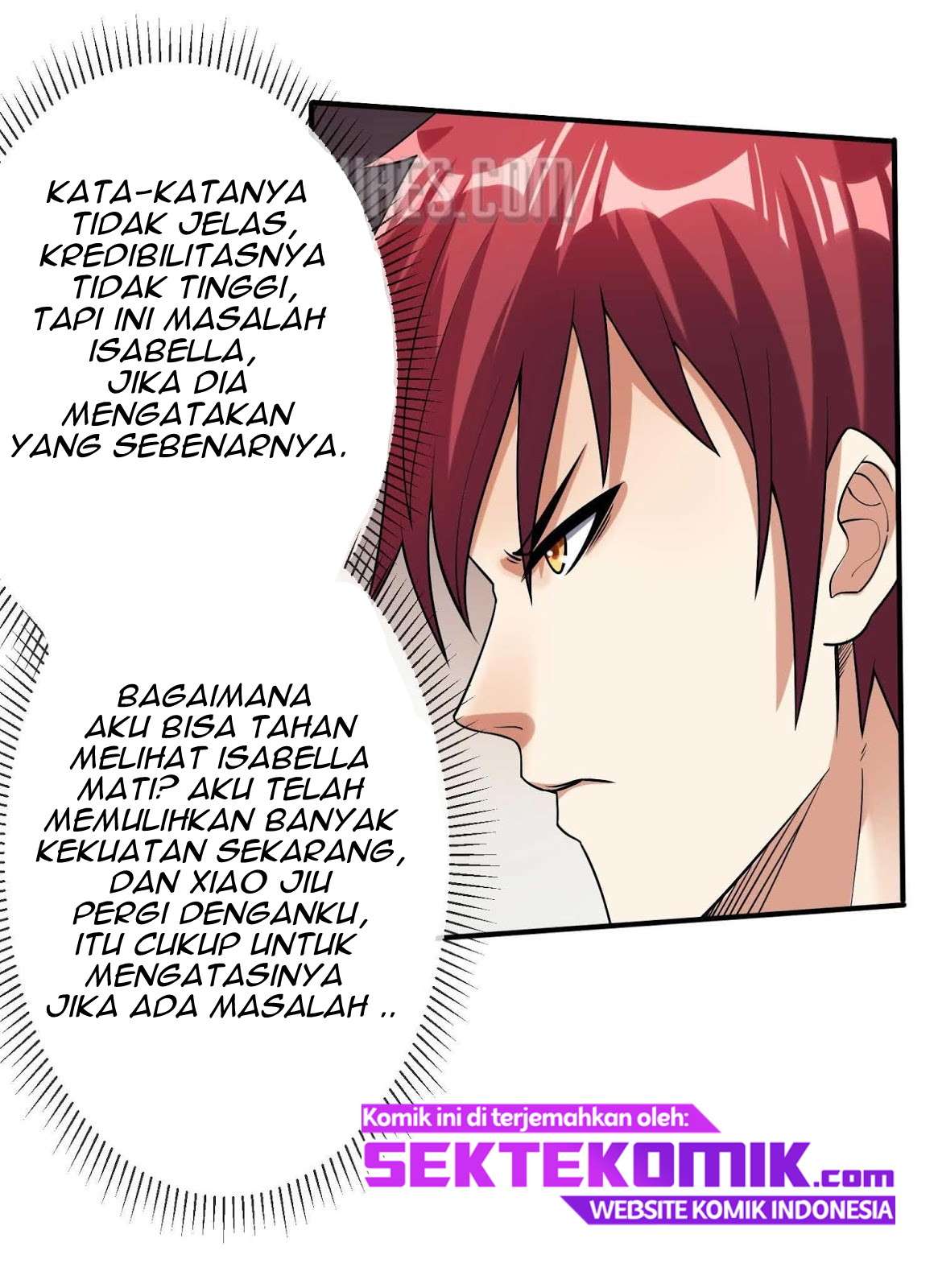 Dushi Xian Wang Chapter 98 Bahasa Indonesia