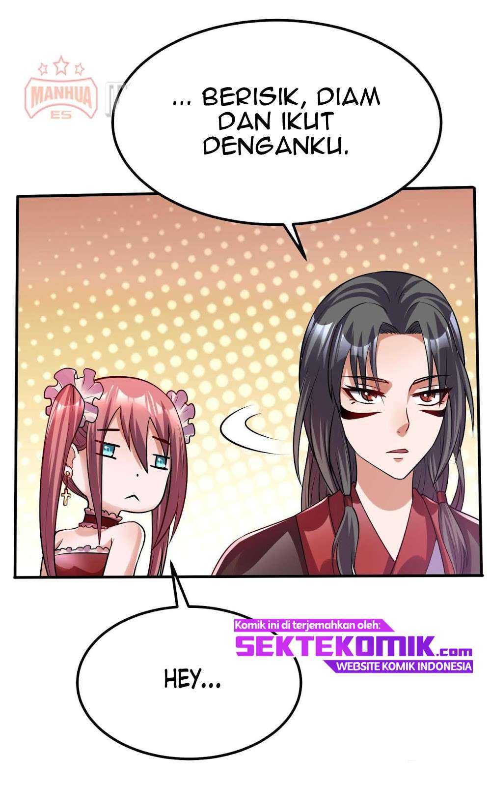 Dushi Xian Wang Chapter 98 Bahasa Indonesia