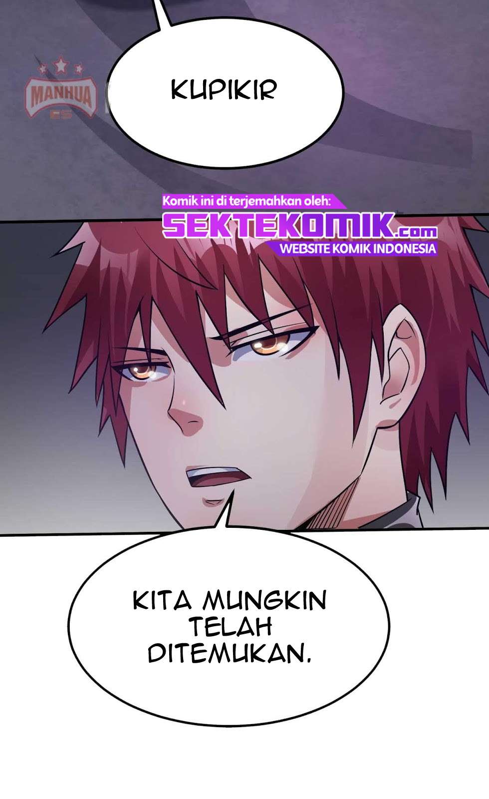 Dushi Xian Wang Chapter 98 Bahasa Indonesia