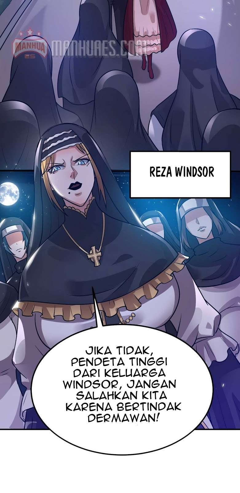 Dushi Xian Wang Chapter 98 Bahasa Indonesia