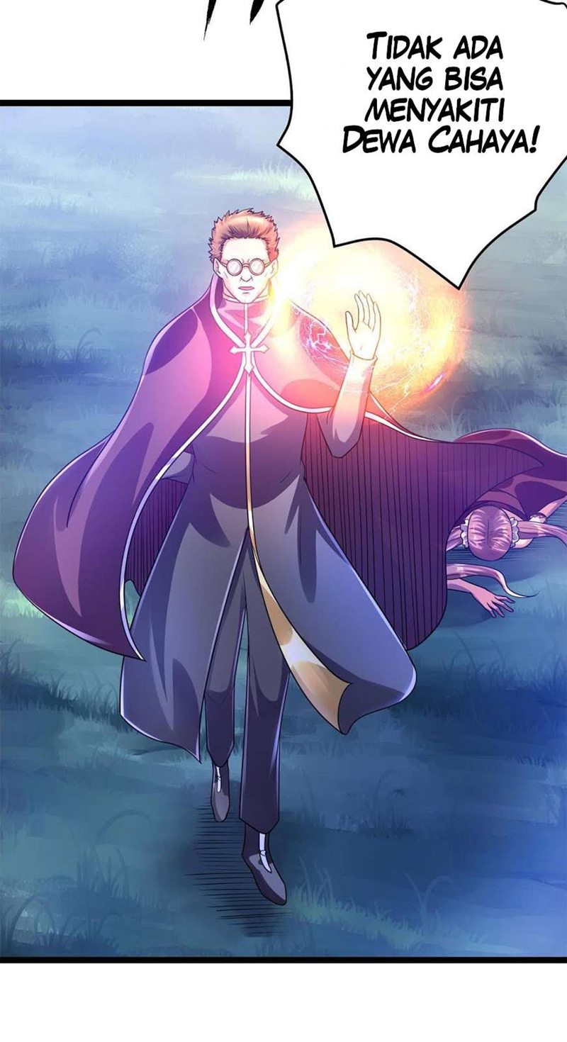 Dushi Xian Wang Chapter 110 Bahasa Indonesia