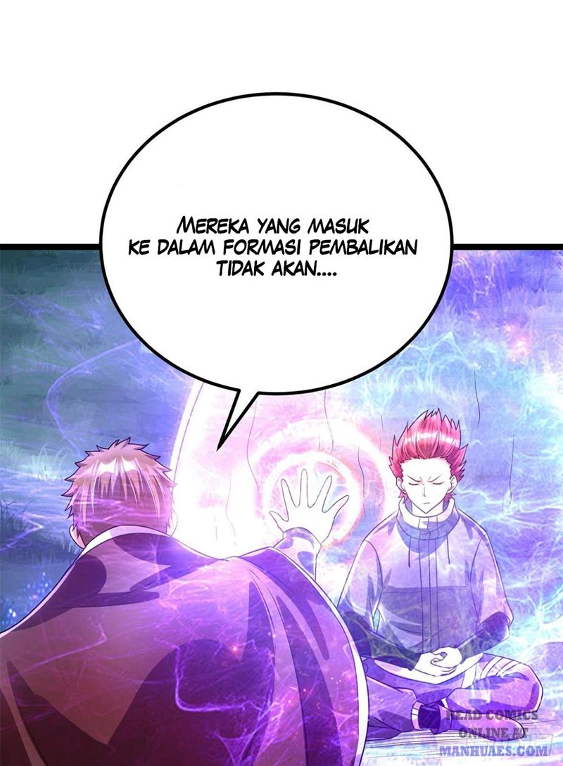 Dushi Xian Wang Chapter 110 Bahasa Indonesia