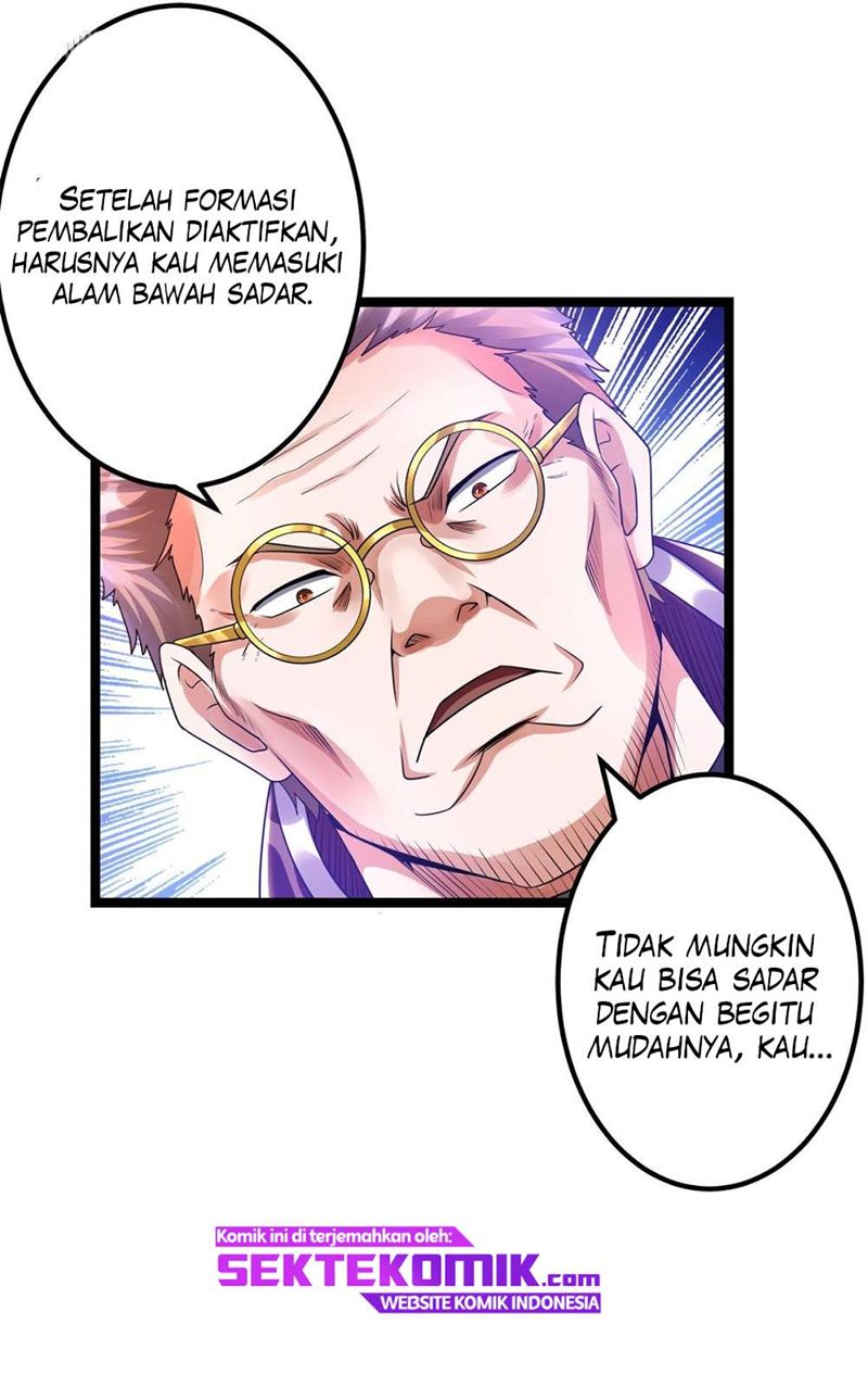 Dushi Xian Wang Chapter 110 Bahasa Indonesia