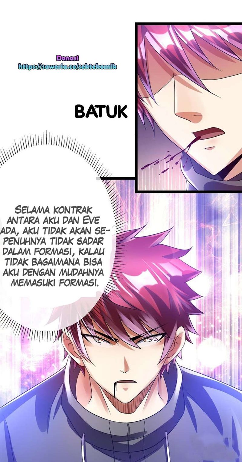 Dushi Xian Wang Chapter 110 Bahasa Indonesia