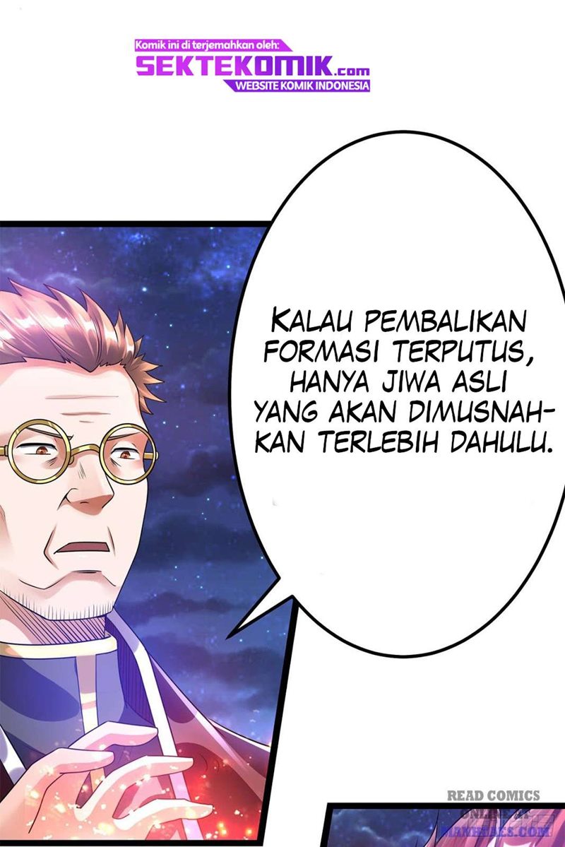 Dushi Xian Wang Chapter 110 Bahasa Indonesia