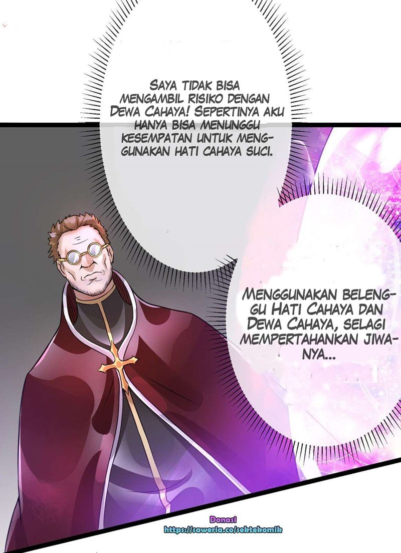 Dushi Xian Wang Chapter 110 Bahasa Indonesia