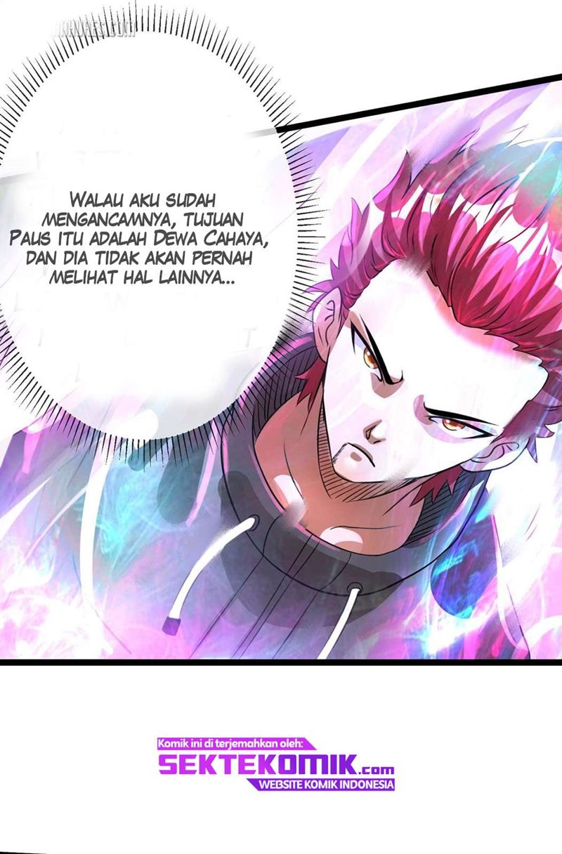 Dushi Xian Wang Chapter 110 Bahasa Indonesia
