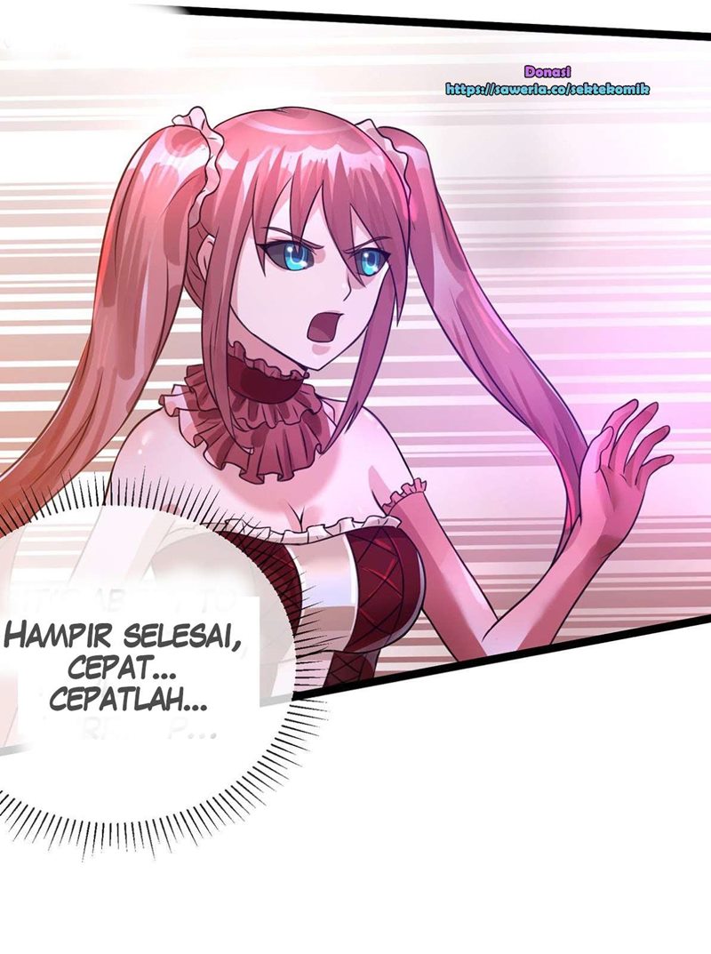 Dushi Xian Wang Chapter 110 Bahasa Indonesia