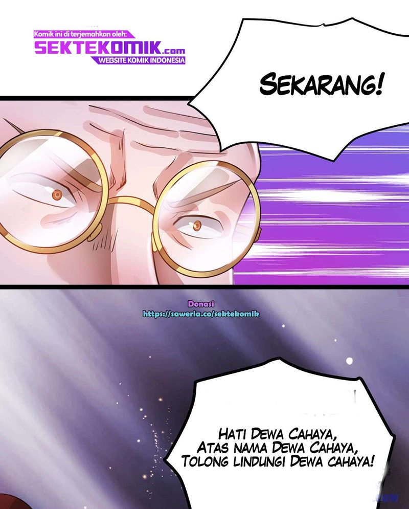 Dushi Xian Wang Chapter 110 Bahasa Indonesia