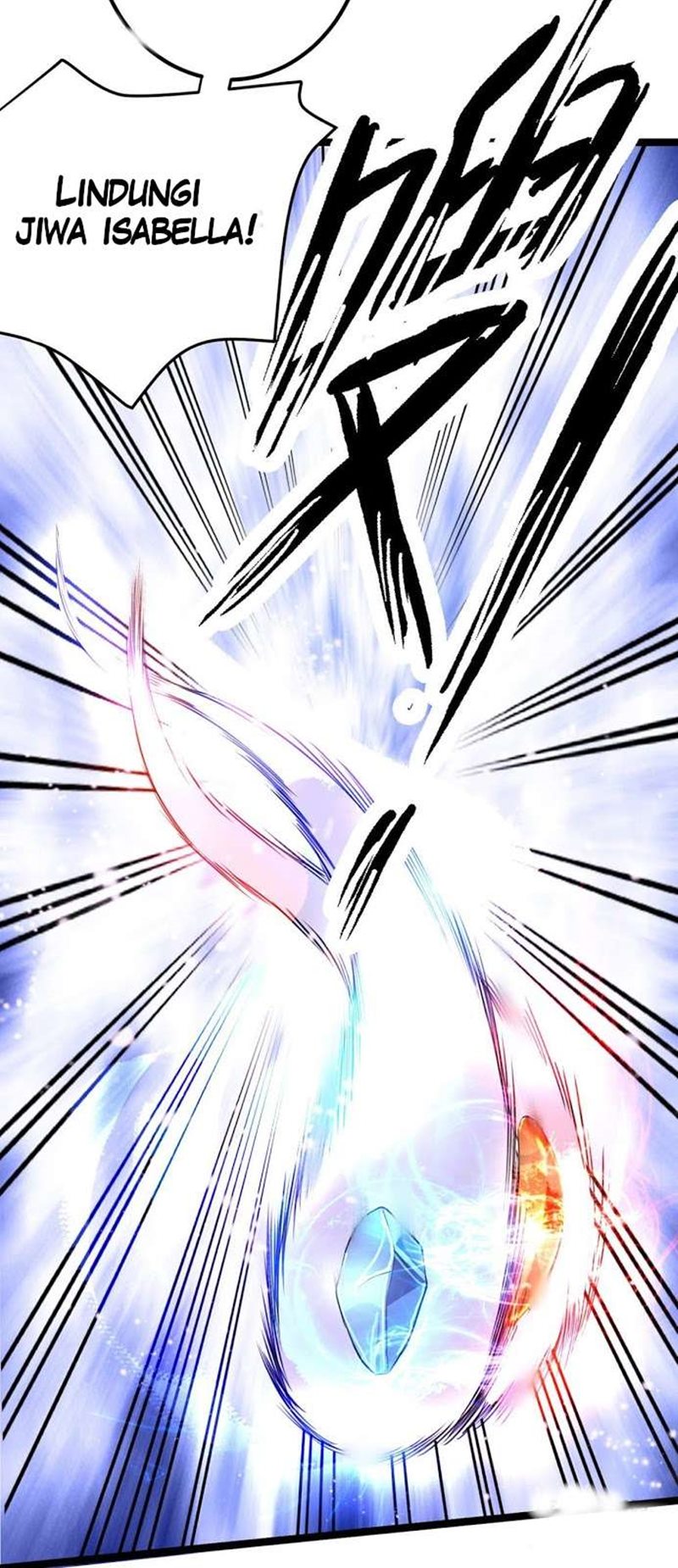 Dushi Xian Wang Chapter 110 Bahasa Indonesia