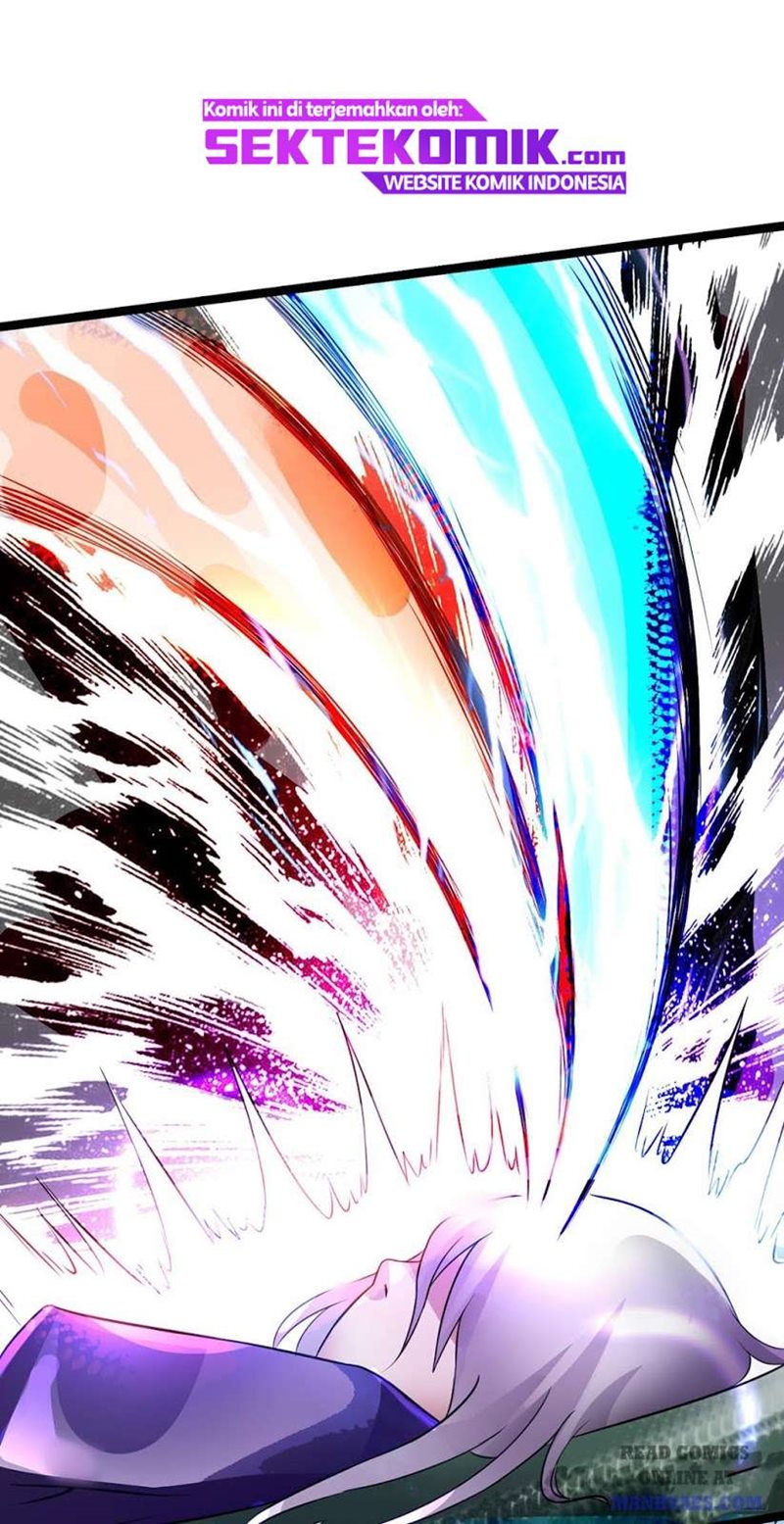 Dushi Xian Wang Chapter 110 Bahasa Indonesia