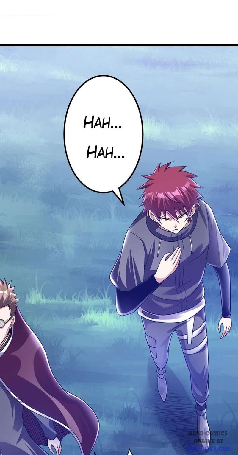 Dushi Xian Wang Chapter 110 Bahasa Indonesia