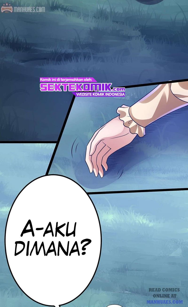 Dushi Xian Wang Chapter 110 Bahasa Indonesia